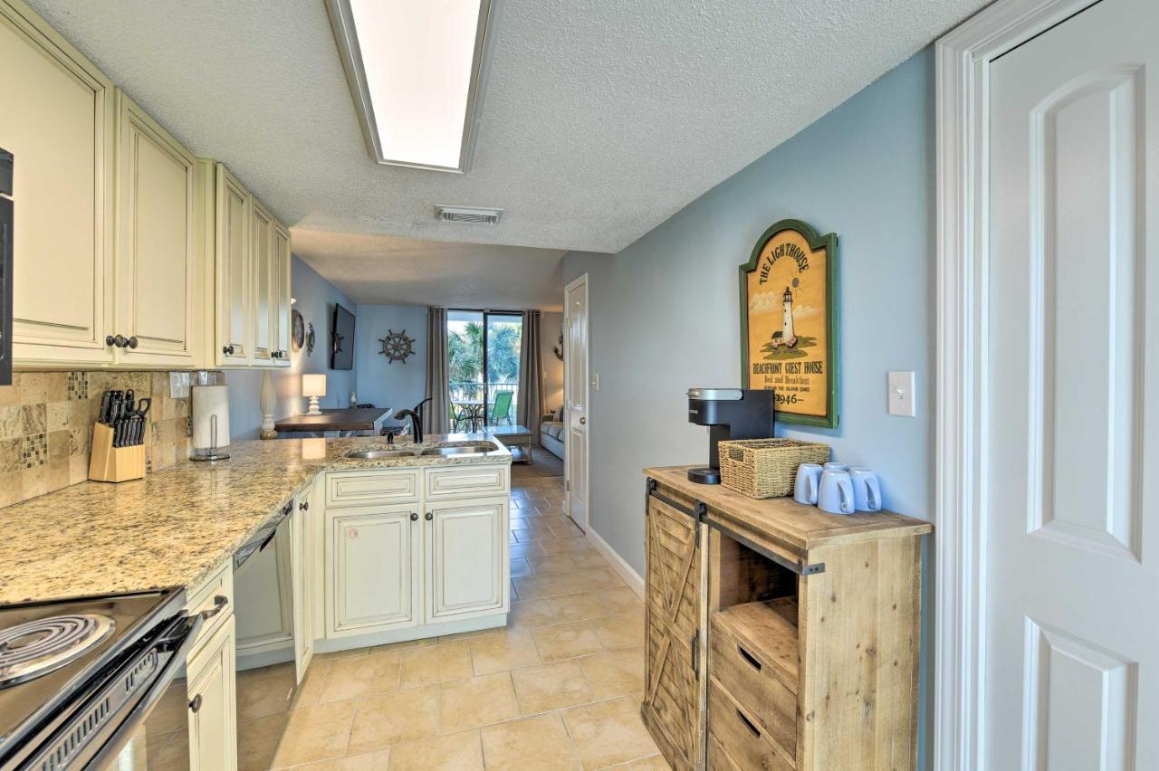 Gulf Shores Retreat With Private Beach Access! Exterior foto