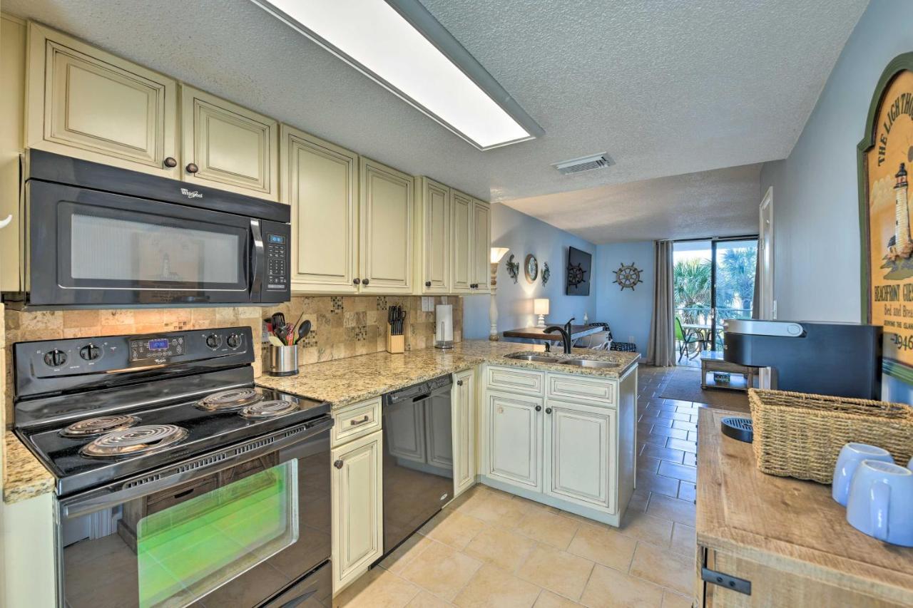 Gulf Shores Retreat With Private Beach Access! Exterior foto