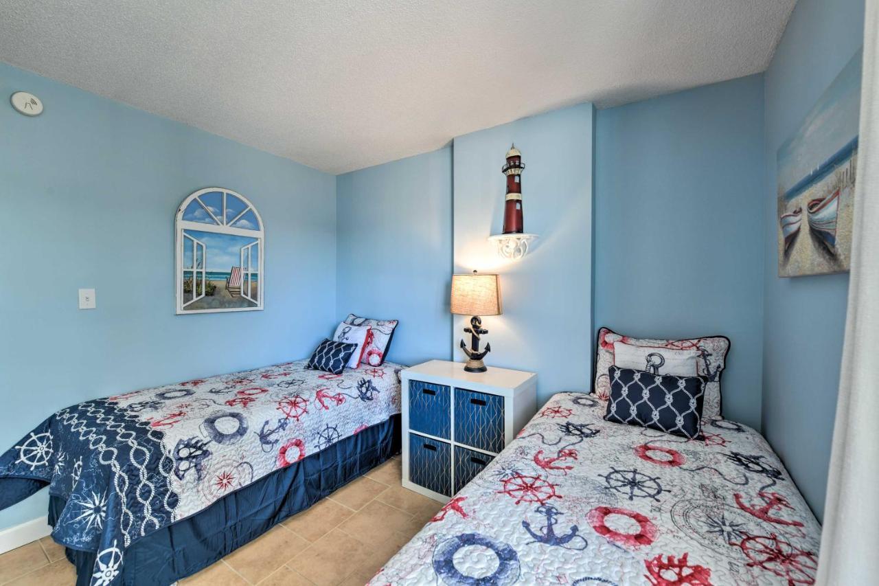 Gulf Shores Retreat With Private Beach Access! Exterior foto