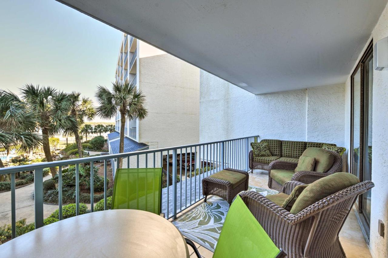 Gulf Shores Retreat With Private Beach Access! Exterior foto