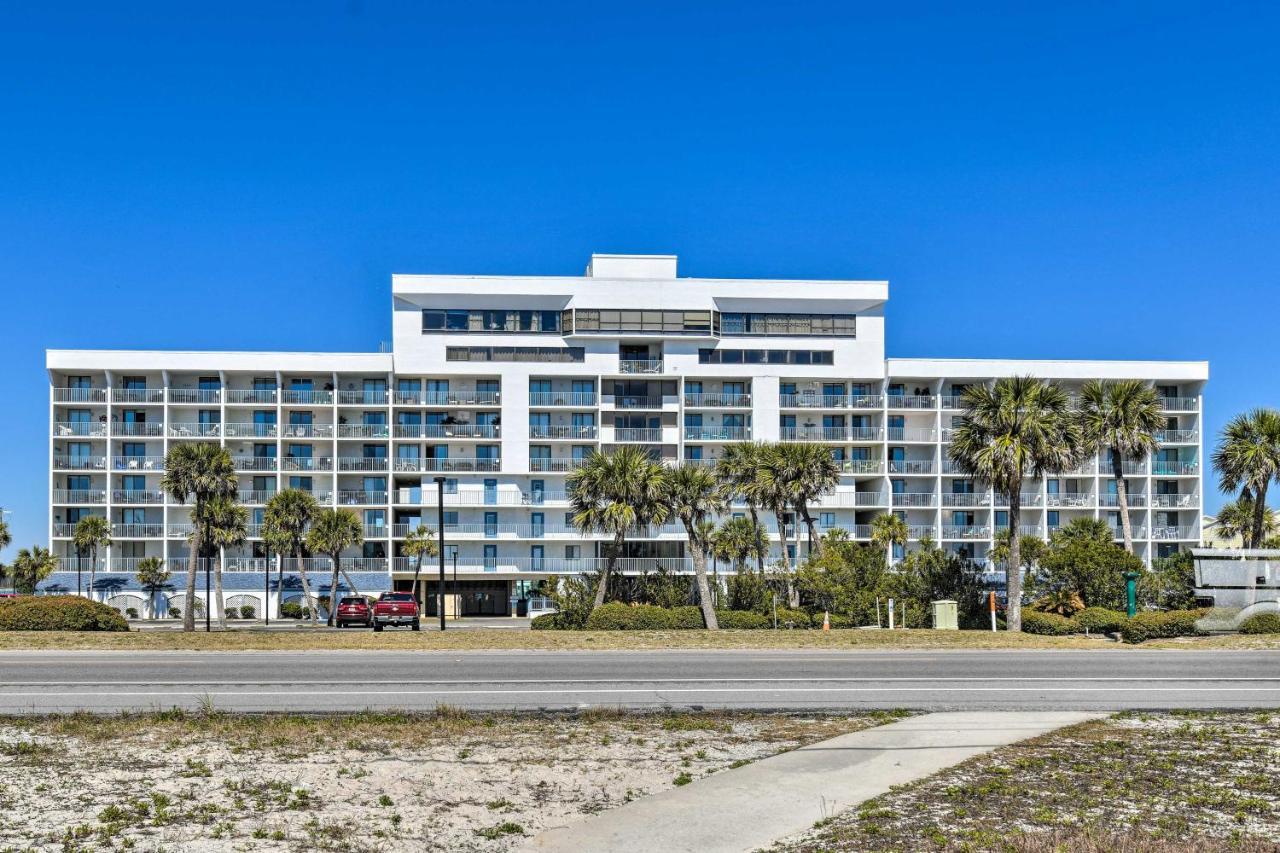 Gulf Shores Retreat With Private Beach Access! Exterior foto
