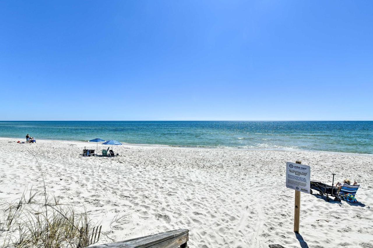 Gulf Shores Retreat With Private Beach Access! Exterior foto