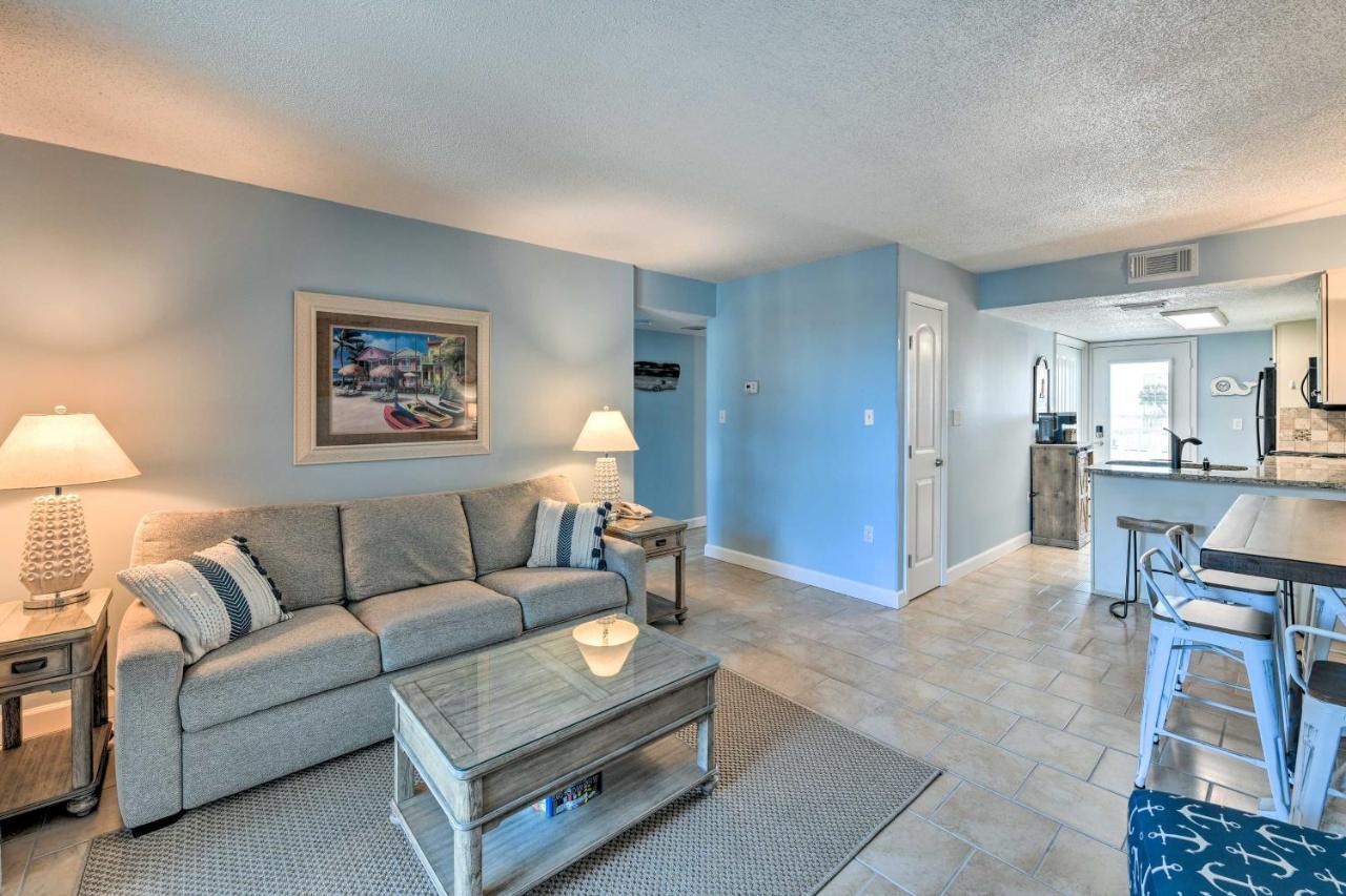 Gulf Shores Retreat With Private Beach Access! Exterior foto