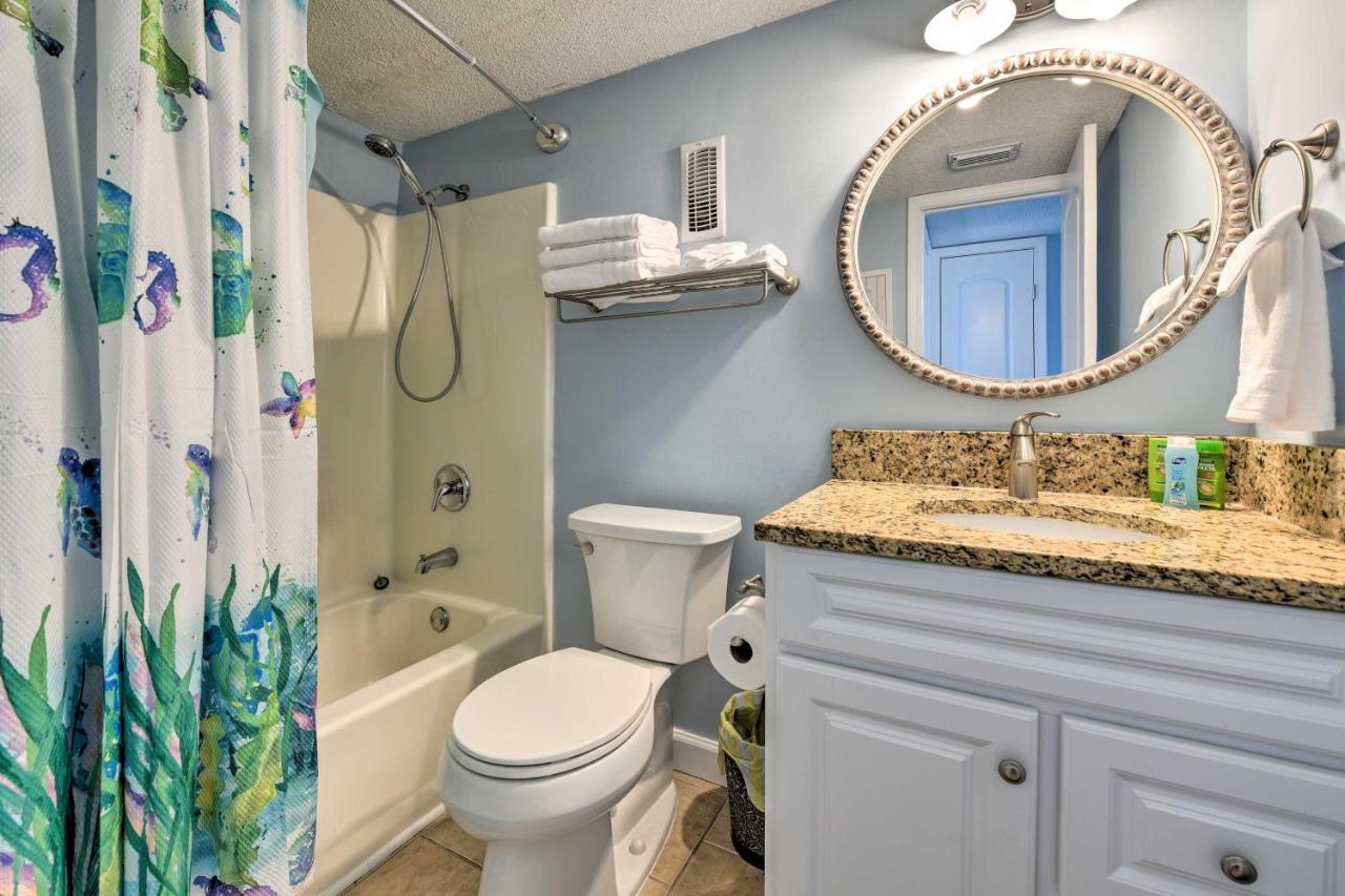 Gulf Shores Retreat With Private Beach Access! Exterior foto