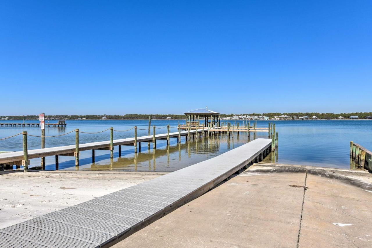 Gulf Shores Retreat With Private Beach Access! Exterior foto